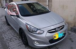 هیوندای ئەکسنت